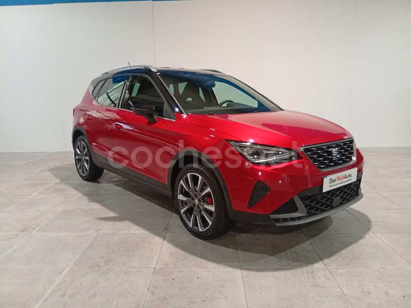 SEAT Arona 1.0 TSI FR Limited Edition