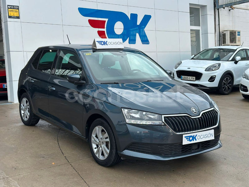 SKODA Fabia 1.0 TSI Ambition
