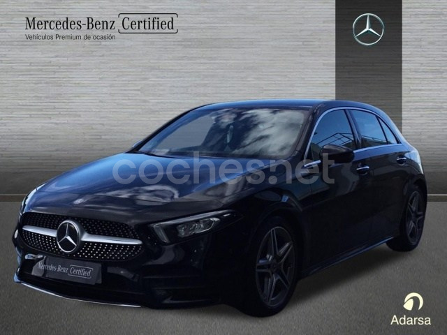 MERCEDES-BENZ Clase A A 180 d