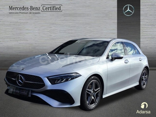 MERCEDES-BENZ Clase A A 180 d