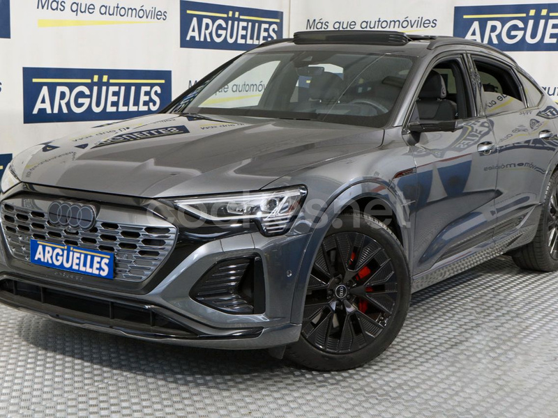 AUDI Q8 Sportback e-tron Sportback S line 55 quattro