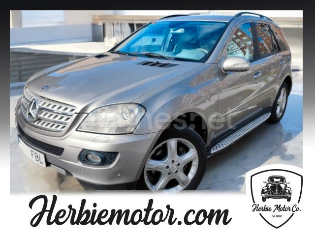 MERCEDES-BENZ Clase M ML 320 CDI