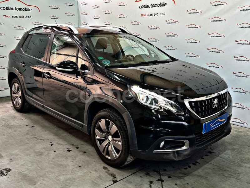 PEUGEOT 2008 Allure Puretech 100 SS BVM6