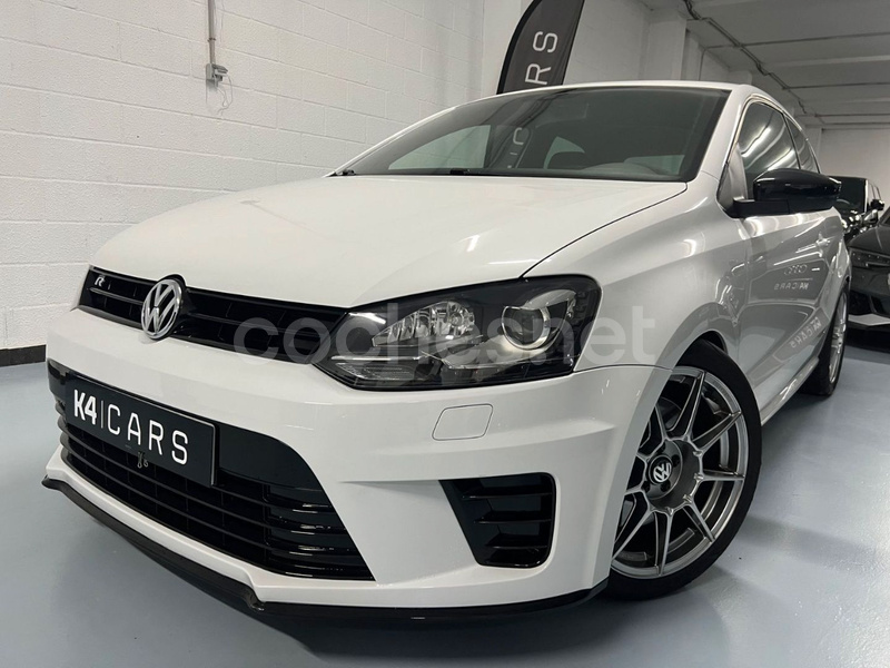 VOLKSWAGEN Polo 2.0 TSI R WRC