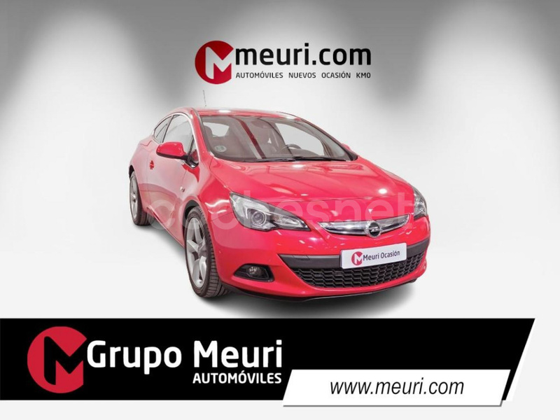 OPEL Astra 1.6 CDTi SS Sportive GTC