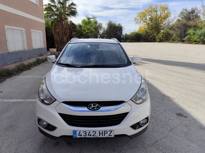 HYUNDAI ix35 1.7 CRDi Klass 4x2