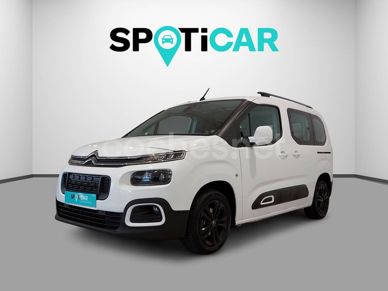 CITROEN Berlingo Talla M BlueHDi 100 SS FEEL