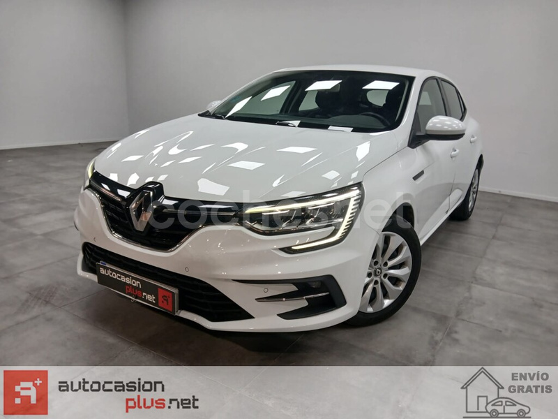 RENAULT Mégane Business Blue dCi SS