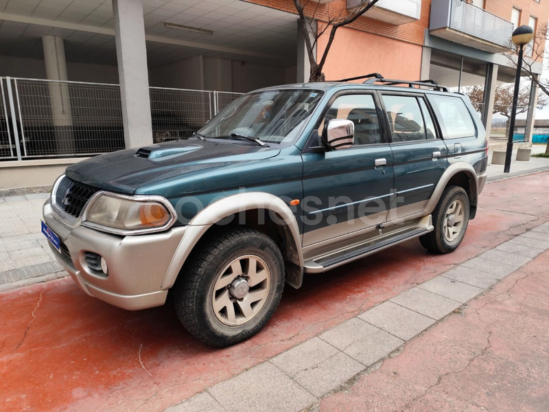 MITSUBISHI Montero Sport 2.5 Tdi GLS