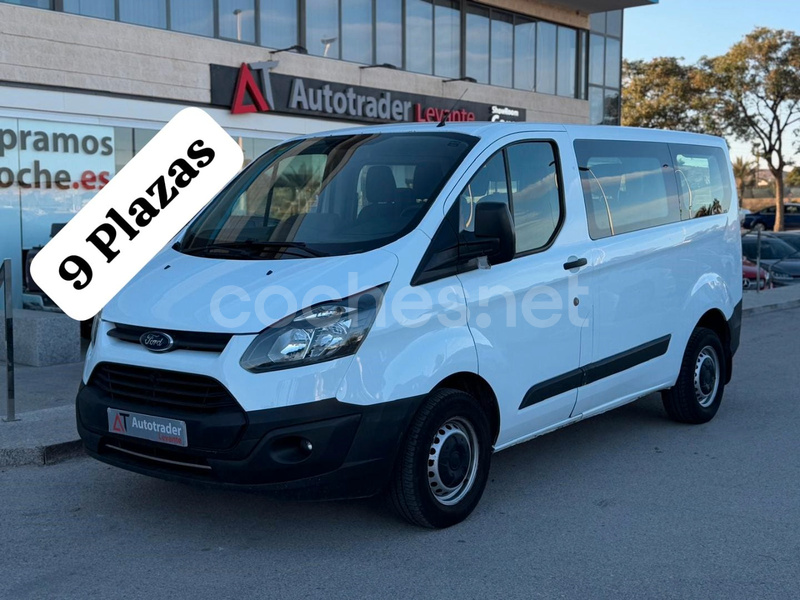 FORD Transit Custom Kombi 2.0 TDCI 310 L2 Trend