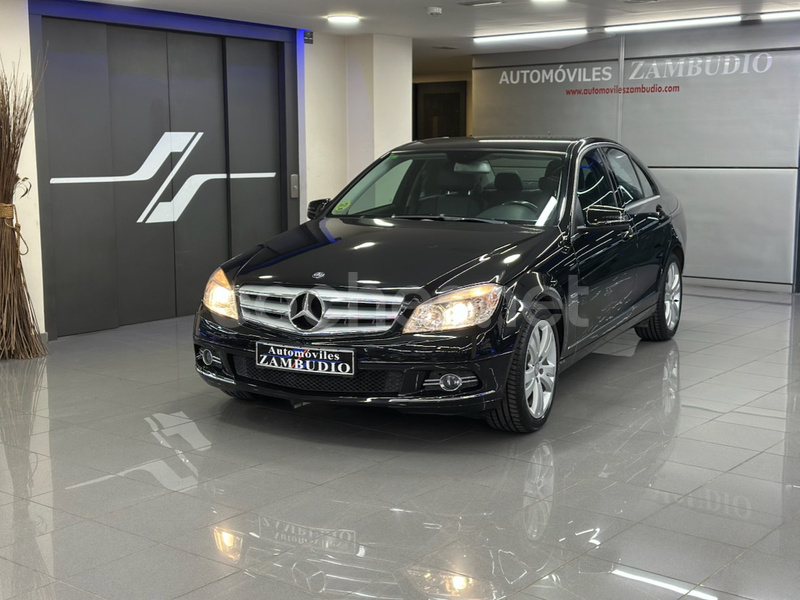 MERCEDES-BENZ Clase C C 220 CDI Avantgarde