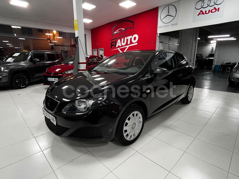 SEAT Ibiza SC 1.4 TDI Reference DPF