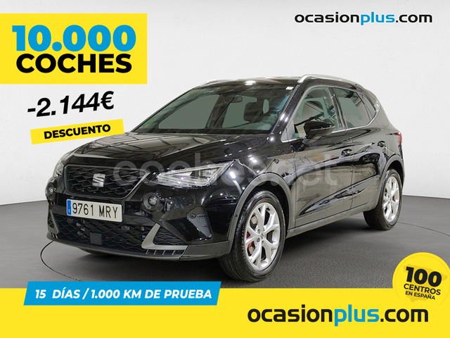 SEAT Arona 1.5 TSI DSG FR XL