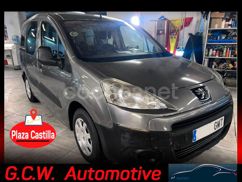 PEUGEOT Partner Tepee Confort 1.6 HDi