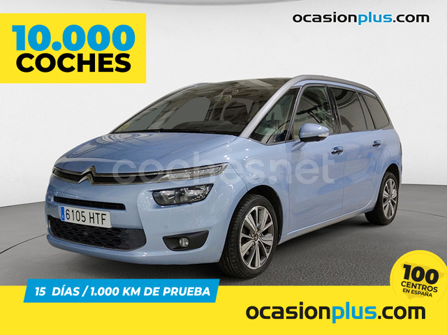 CITROEN Grand C4 Picasso eHDi 115 Airdream Intensive