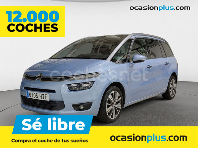 CITROEN Grand C4 Picasso eHDi 115 Airdream Intensive