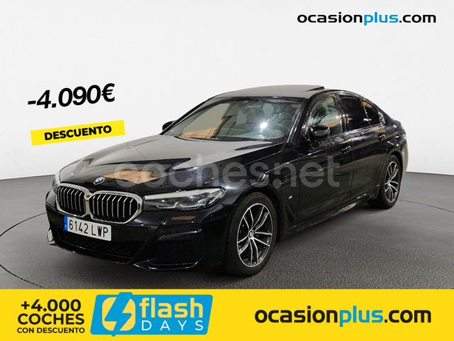 BMW Serie 5 520dA