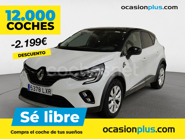 RENAULT Captur Zen TCe 90