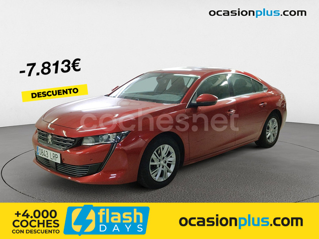 PEUGEOT 508 Active Pack PureTech 130 SS EAT8