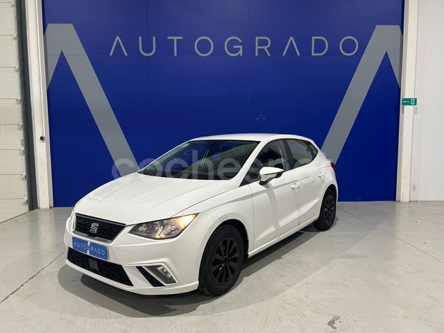 SEAT Ibiza 1.0 EcoTSI Style Plus