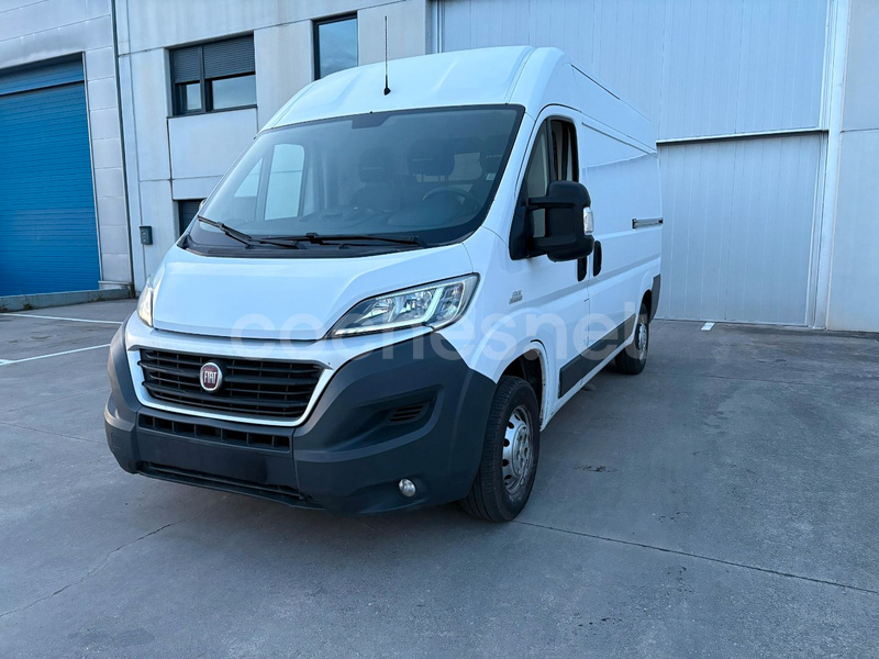 FIAT Ducato 33 2.3 Multijet Furgon Largo Alto