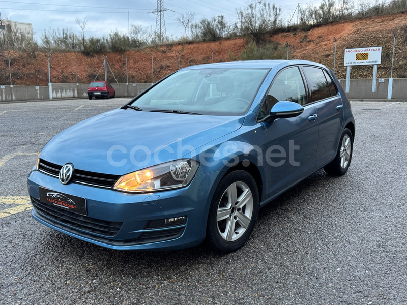 VOLKSWAGEN Golf Edition 1.2 TSI BMT