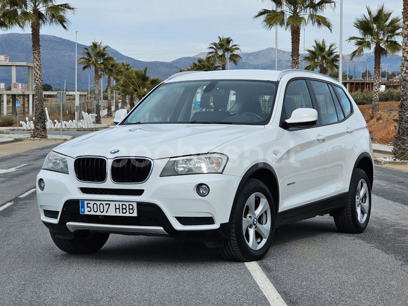 BMW X3 xDrive20d