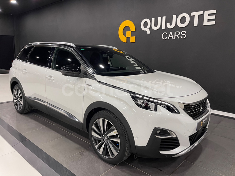 PEUGEOT 5008 GTLine 1.2L PureTech SS