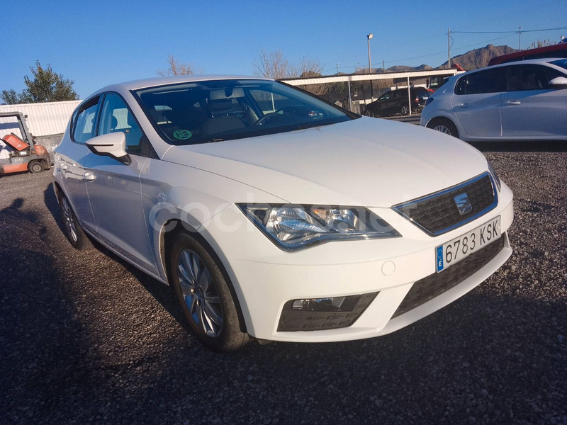SEAT León 1.6 TDI StSp Style