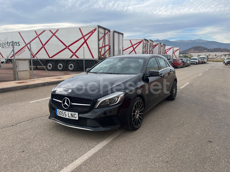 MERCEDES-BENZ Clase A A 180 d