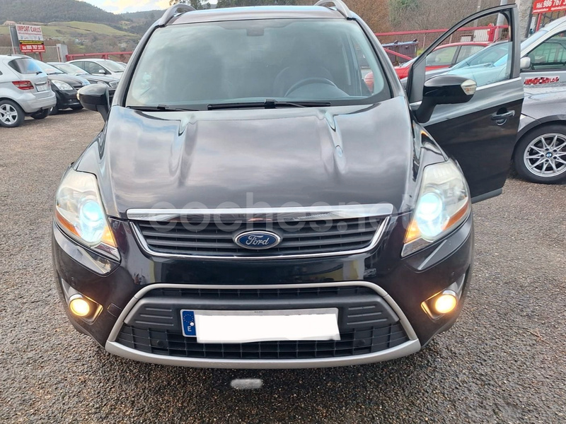 FORD Kuga 2.0 TDCi 4WD Titanium