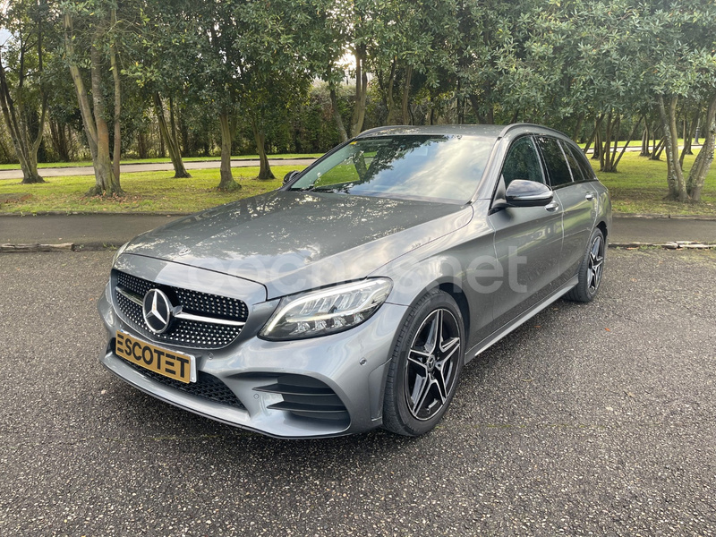 MERCEDES-BENZ Clase C C 220 d Estate