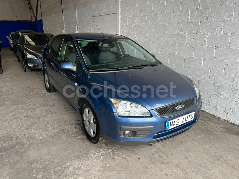 FORD Focus 1.6 Trend