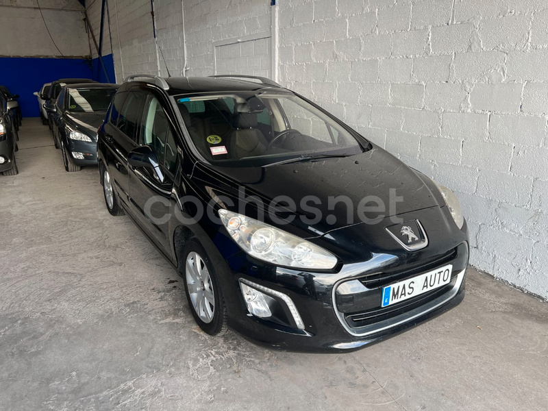 PEUGEOT 308 Nuevo 308 SW Allure 1.6 eHDI 115