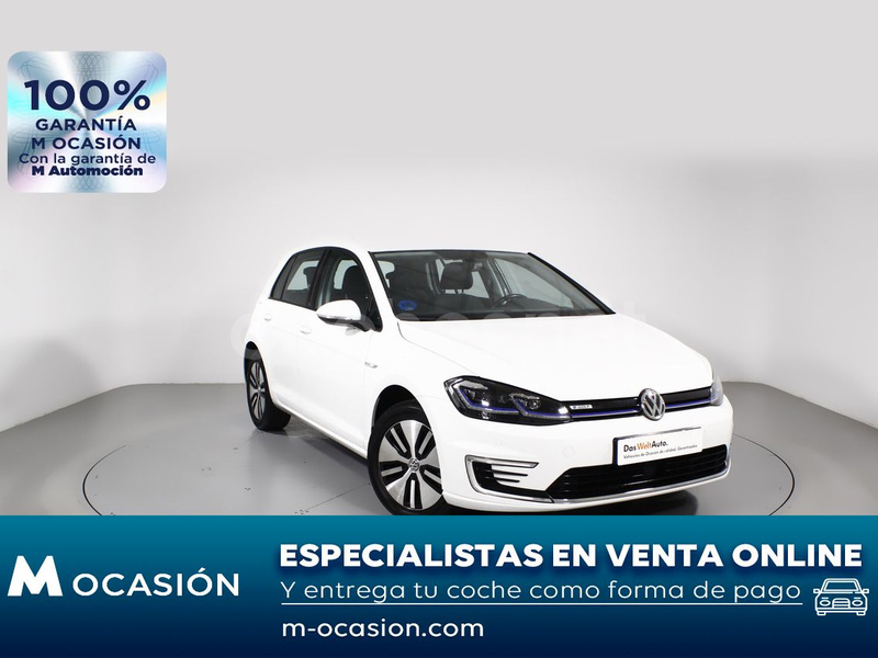 VOLKSWAGEN Golf eGolf ePower