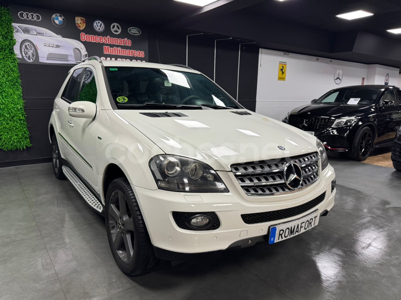 MERCEDES-BENZ Clase M ML 320 CDI Edition 10