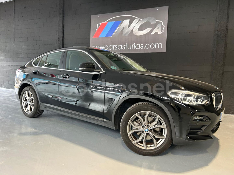 BMW X4 xDrive20d