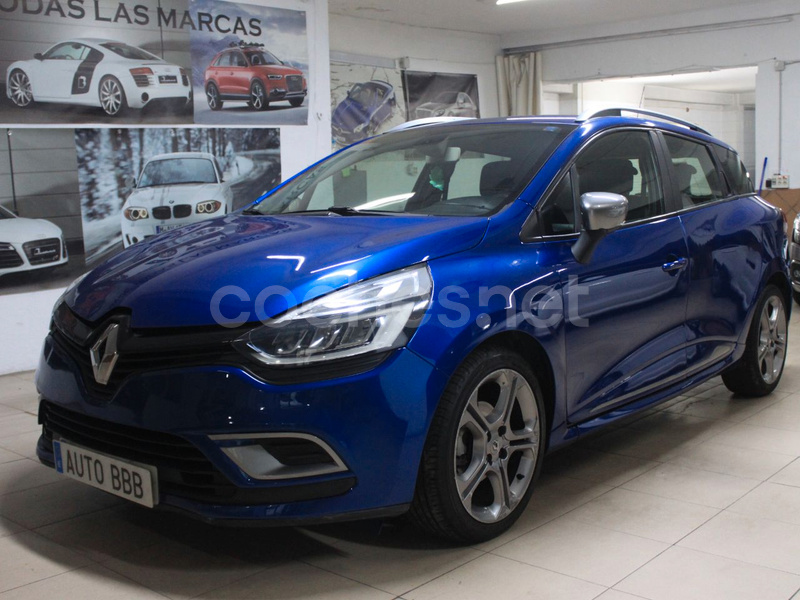 RENAULT Clio Sport Tou. Zen En. TCe EDC