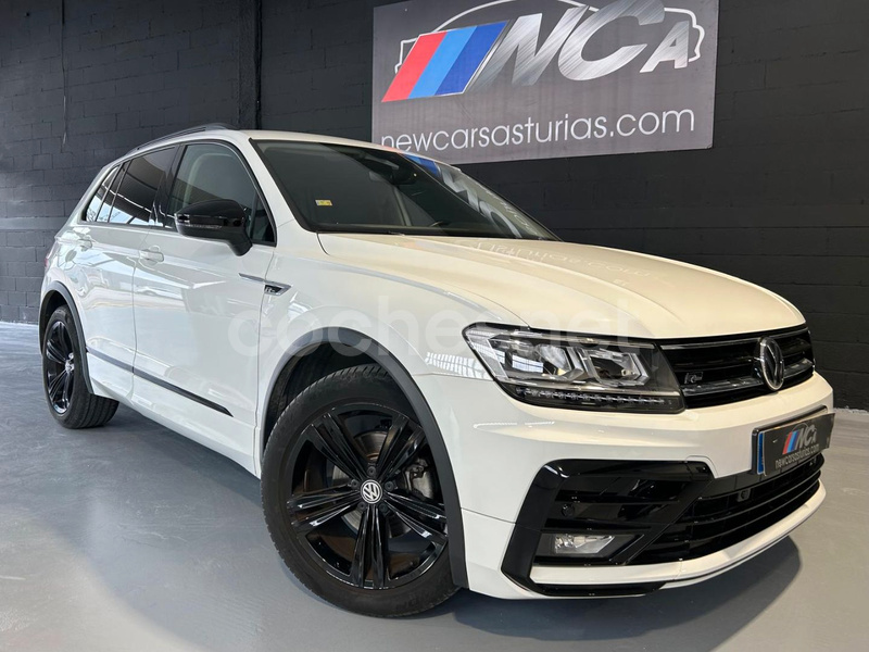 VOLKSWAGEN Tiguan RLine 1.5 TSI DSG