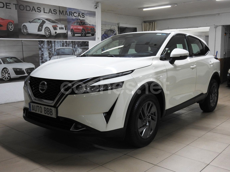 NISSAN QASHQAI DIGT mHEV 4x2 NGO