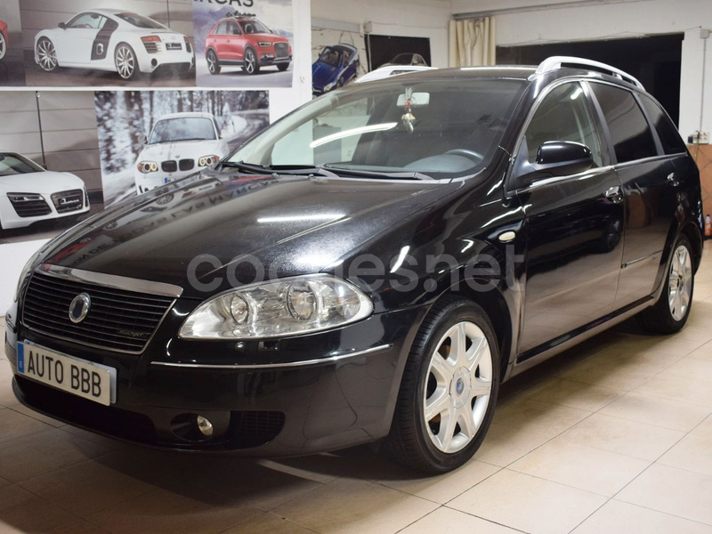 FIAT Croma 1.9 16v Multijet Dynamic 150 cv