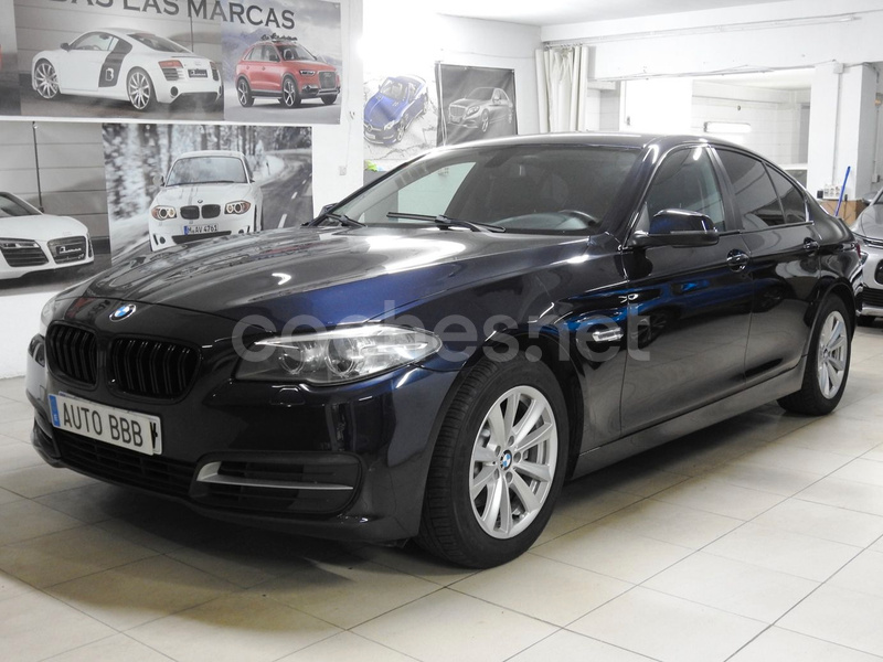 BMW Serie 5 520d