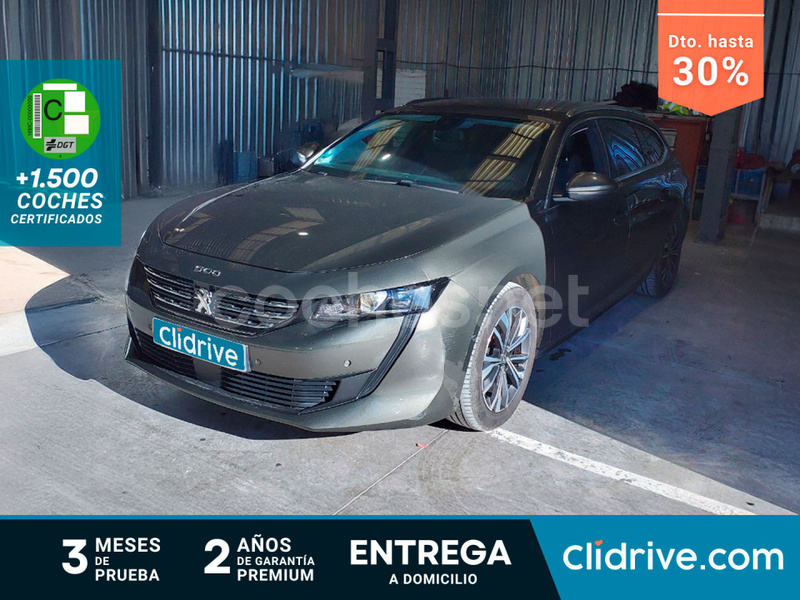 PEUGEOT 508 SW Allure BlueHDi 130 SS EAT8