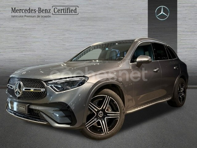 MERCEDES-BENZ GLC GLC 220 d 4MATIC