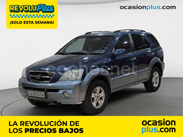 KIA Sorento 2.5 HPDi EX