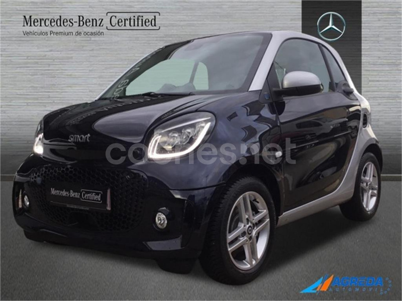 SMART fortwo 60kW81CV EQ coupe