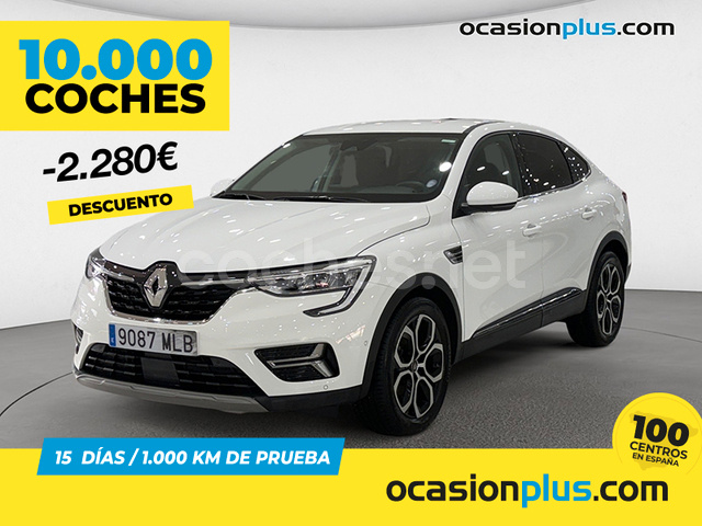 RENAULT Arkana Techno ETECH full hybrid 105kW145CV