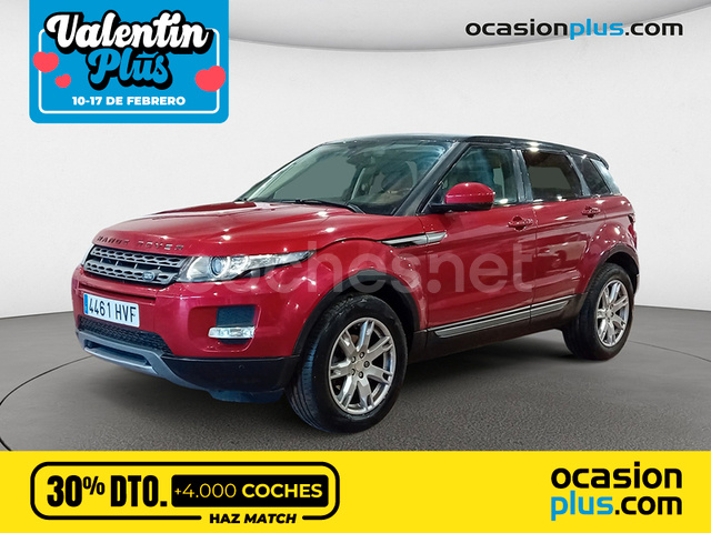 LAND-ROVER Range Rover Evoque 2.2L SD4 4x4 Pure Auto