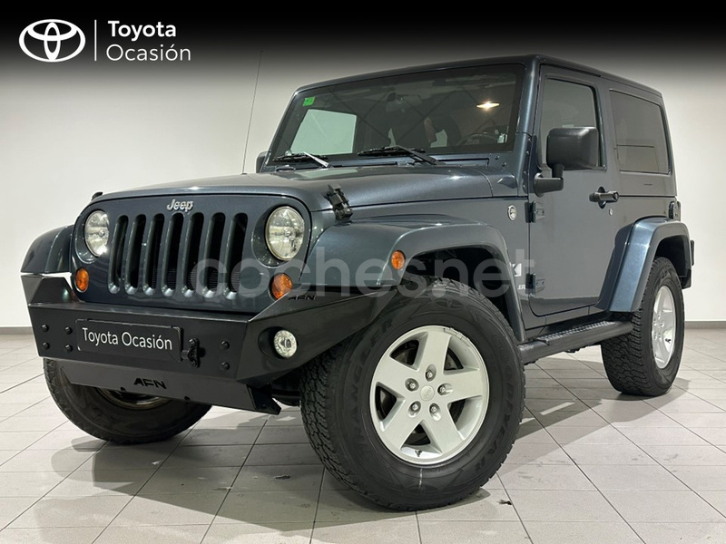 JEEP Wrangler 3.8 Rubicon Auto