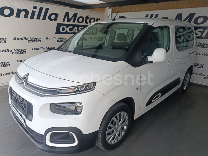 CITROEN Berlingo Talla M BlueHDi 100 FEEL